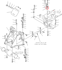 Втулка 421-46-11730