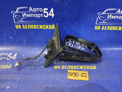 Зеркало правое TOYOTA CAMRY 1993