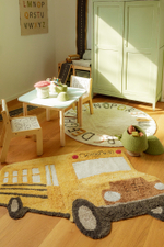 Ковер Lorena Canals School Bus (90 x 130 см)