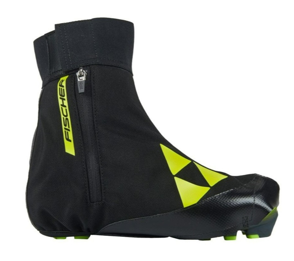 Чехлы на лыжные ботинки FISCHER BOOTCOVER ARCTIC S42625
