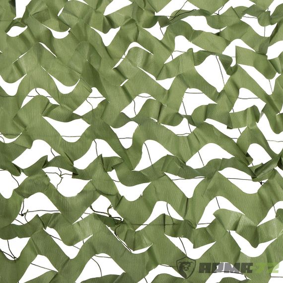 Маскировочная сеть ЛЕС