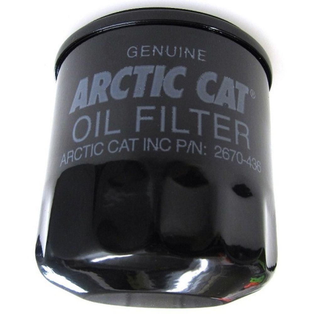 Фильтр масляный Arctic Cat 3201-451