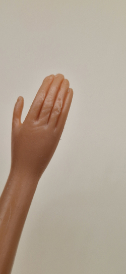 Кукла барби винтаж 060