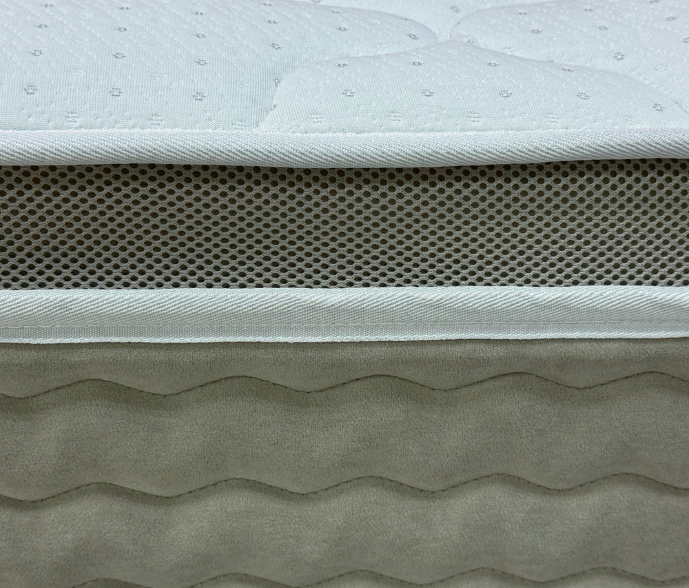 Матрас с евротоппером TREND «Riviera» («Ривьера»)/ Трикотаж