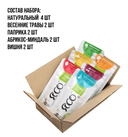 Тофу, Набор "Популярный"