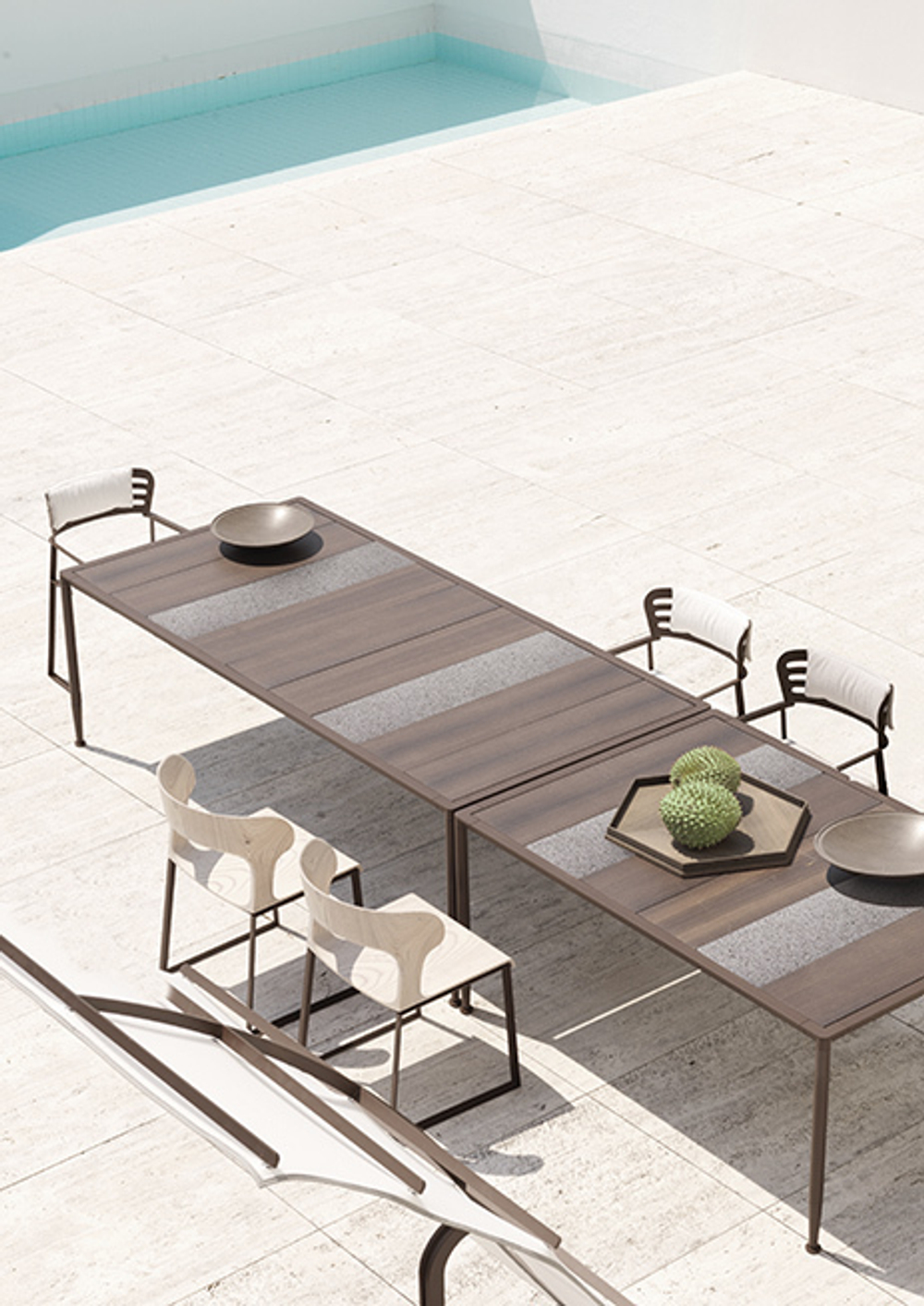 Стол Giorgetti GEA