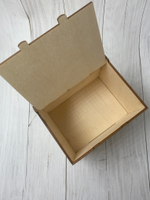 коробка дерево