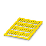 0827561 - UC-WMCO 2,9 (12X3,5) YE - Маркировка для проводов