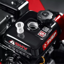 ЗУБР БИС-50 бензиновый садовый измельчитель БИС-50