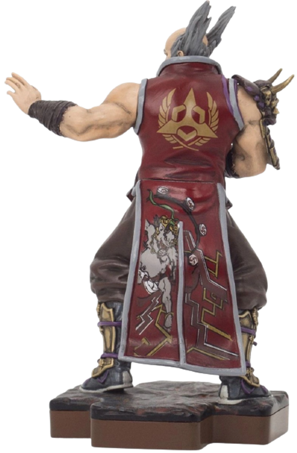 Фигурка TOTAKU: Tekken 7: Heihachi Mishima