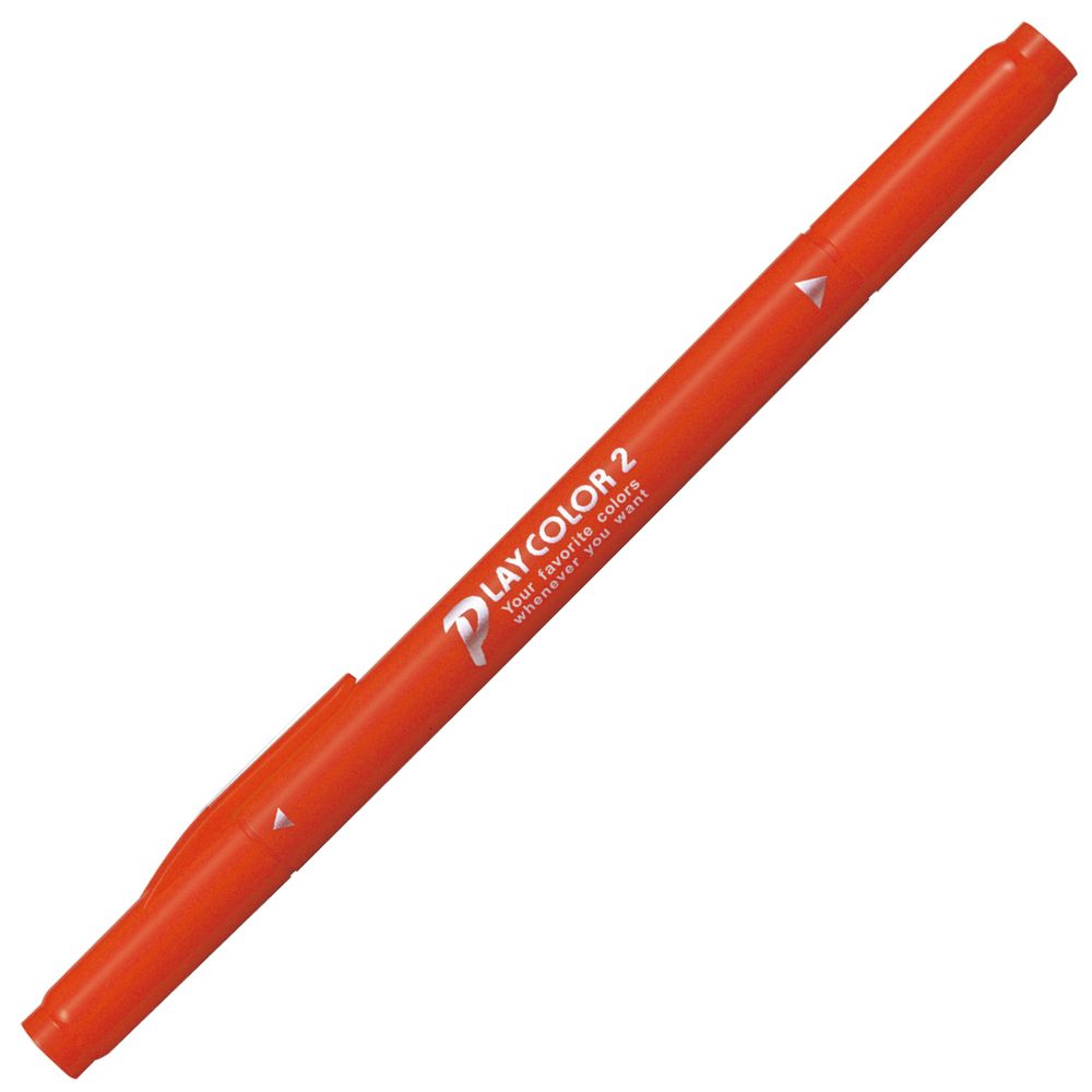 Tombow Twin Tone / PlayColor2: 67 Tomato Red / томатно-красный