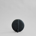 Ваза 101 Copenhagen Guggenheim Vase, Petit, Black, черный