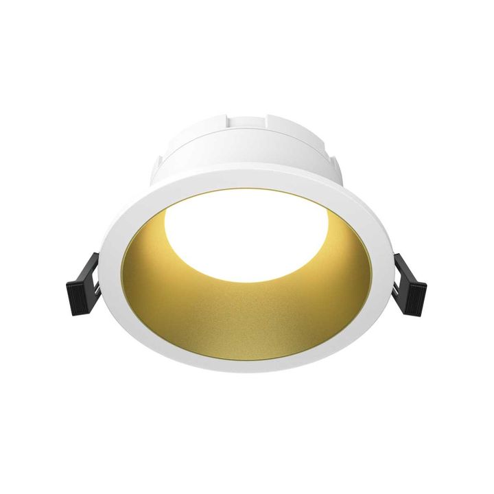 Встраиваемый светильник Maytoni Technical Downlight Share DL126-GX53-WMG
