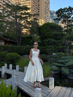Платье Bride to be айвори