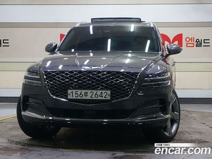 Genesis GV80 3.5T Бензин AWD (05.2020)