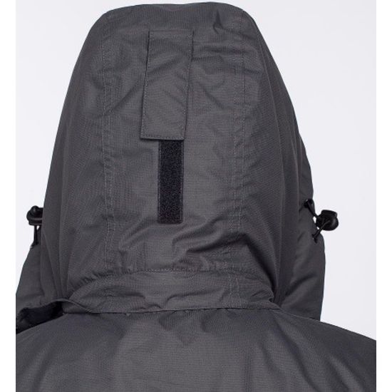 Костюм "Фишермен Леди" жен. утепл. кур+п/к (синий/св.серый)