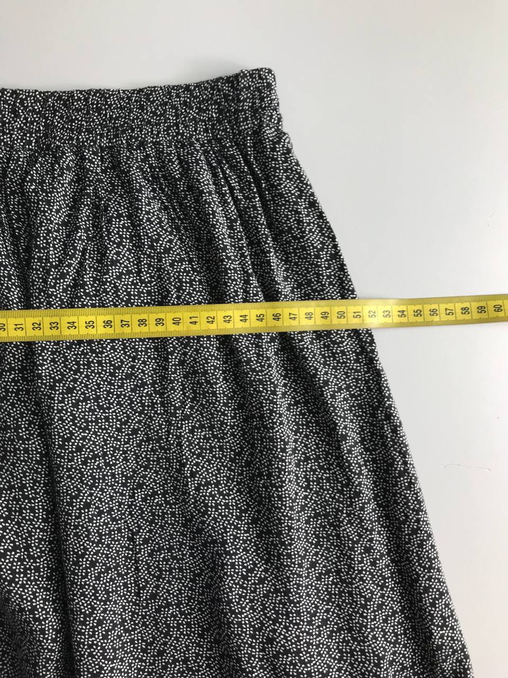 Юбка Camaieu лаконичная, маркировка 44, визуально на 50 размер