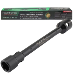 Ключ балонный двусторонний 32х38мм RockFORCE RF-6773238-EURO