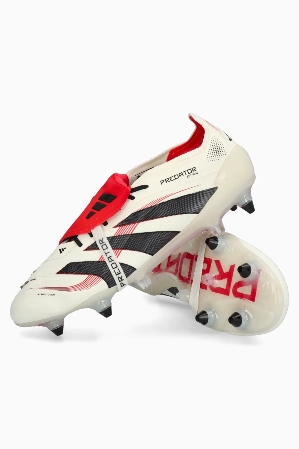 Бутсы adidas Predator Elite FT SG - белый
