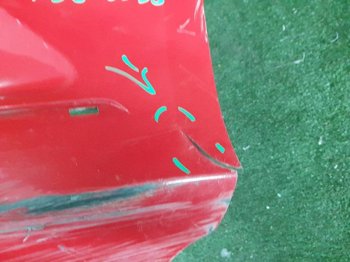 Бампер передний Mercedes B w246 (2011-2014)