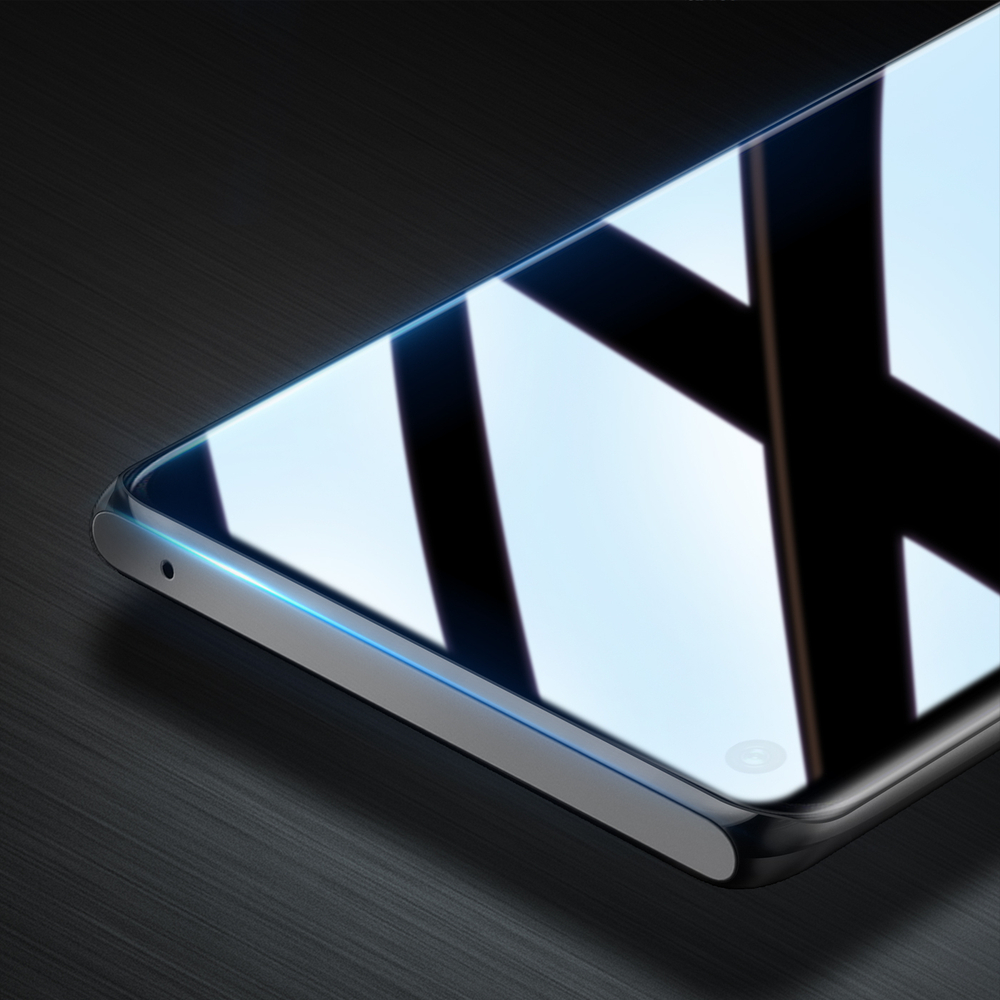 Защитное стекло из закаленного стекла для OnePlus 10 Pro, от Dux Ducis серия CURVED-65 Full Screen