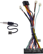 Магнитола для KIA Sportage 3 2010-2016 (без штатного усилителя, рамка с крутилками) - FarCar XXL9-7071K монитор 9.5" 2K QLED на Android 14, TS20, 8+256Гб, CarPlay, 4G SIM-слот