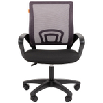 Офисное кресло CHAIRMAN 696 LT N, ткань/сетка