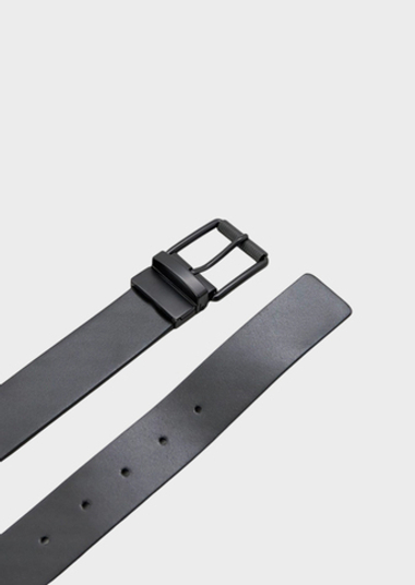 Ремень двусторонний KARL LAGERFELD JEANS Reversible Debossed Belt