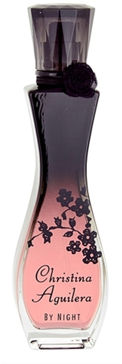 Christina Aguilera By Night парфюмерная вода женская