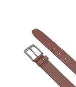 Кожаный ремень ADAN Tommy Hilfiger - коричневый(AM0AM12052)