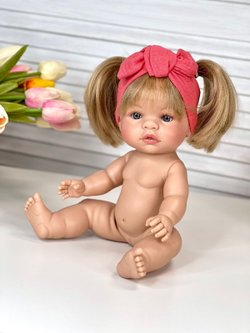 Кукла Nines виниловая 37см JOY (3064K)