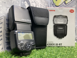 Canon Speedlite 430EX III-RT Покупка/Продажа