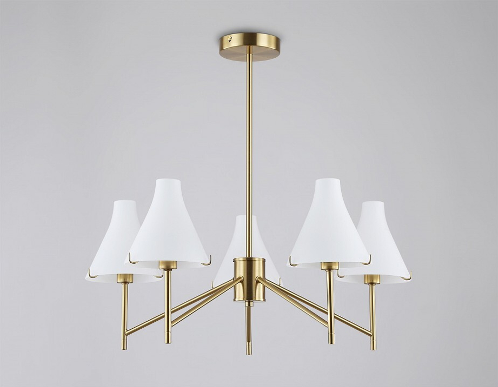 Люстра на штанге Ambrella Light HIGH LIGHT LH57133