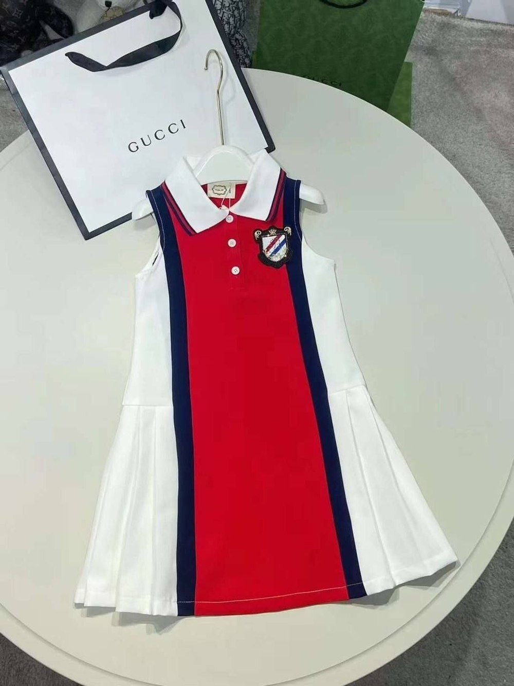 Платье для девочки Gucci