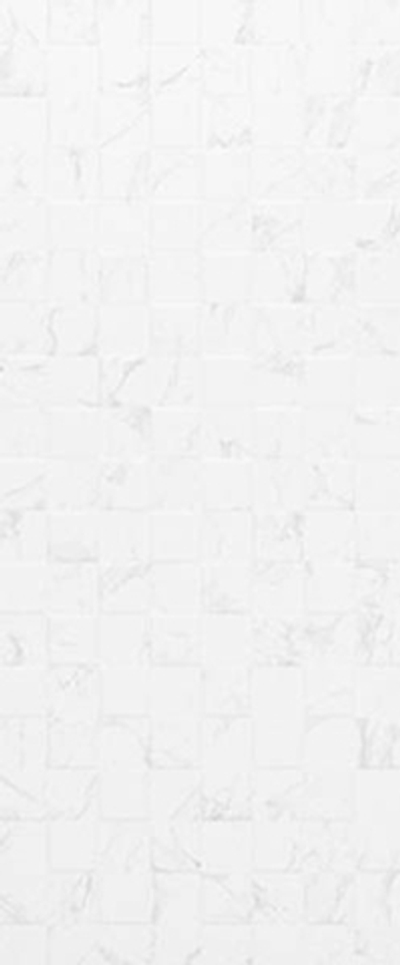 Настенная плитка Forza Calacatta White Mosaico 01 (M0427Y29601)