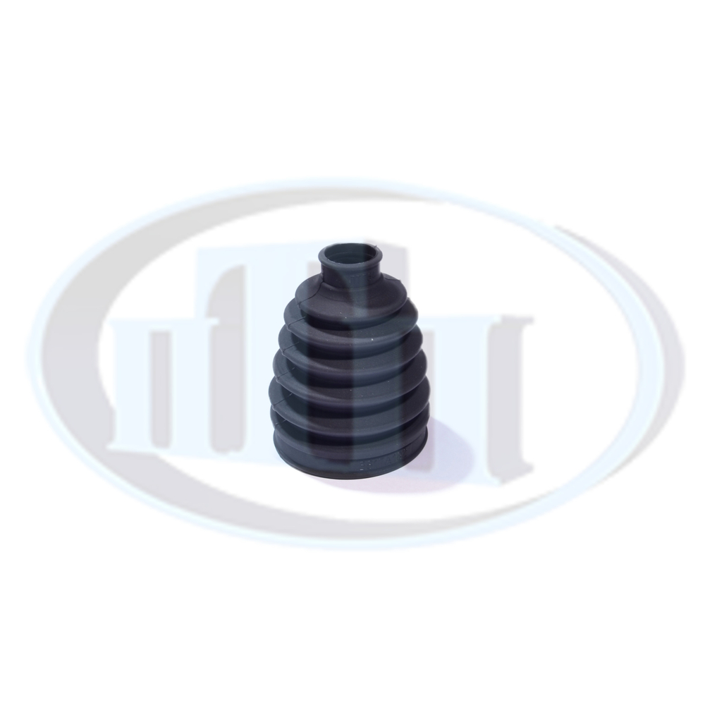 Пыльник ШРУСА наружный MITSUBISHI, NISSAN QASHQAI синий TPU (U-d27-D81-h109) ПТП