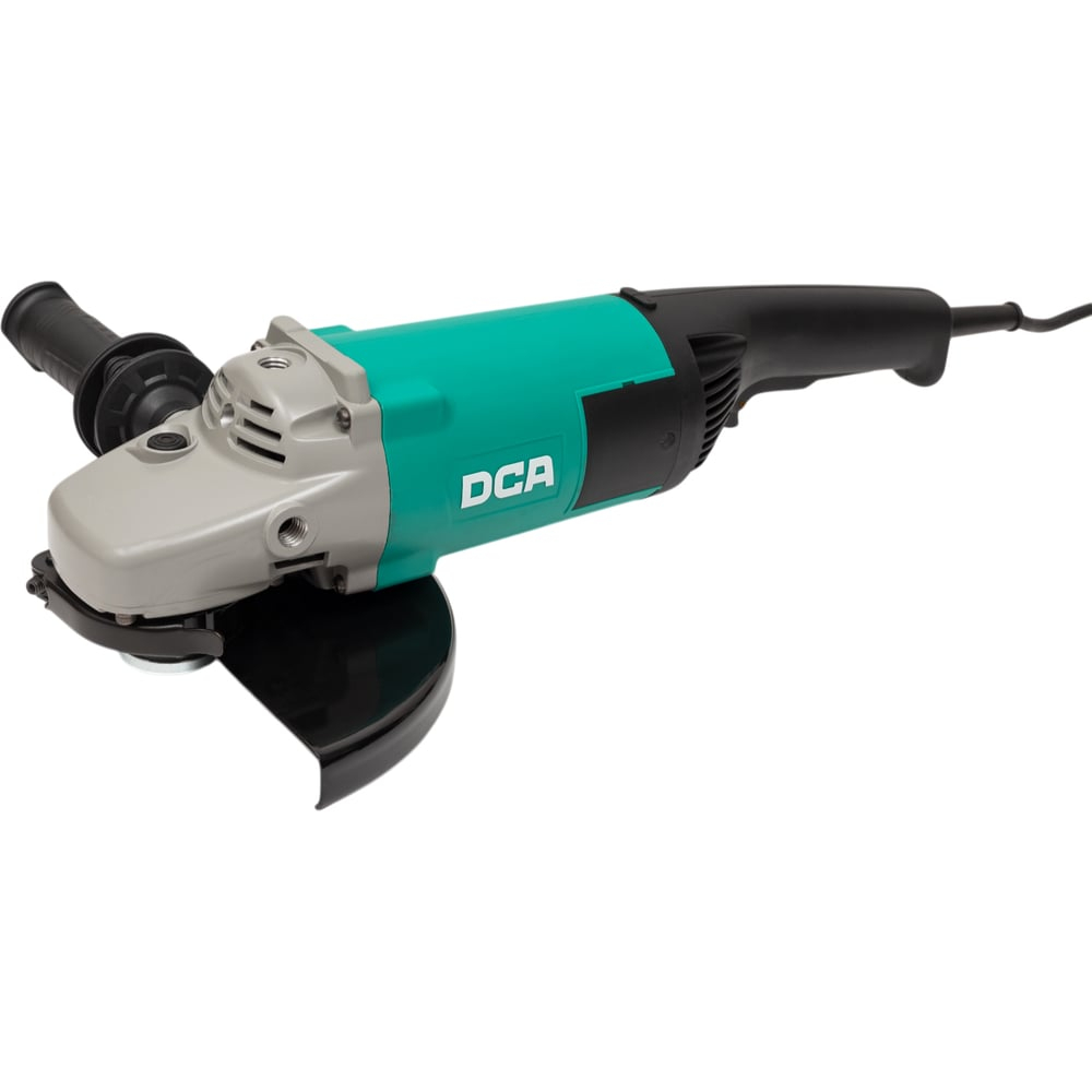 Угловая шлифовальная машина DCA ASM230SH (soft start)
