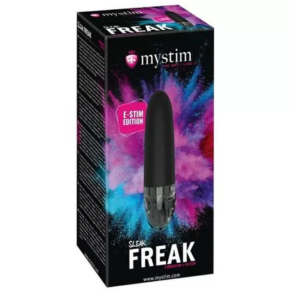 Mystim Sleak Freak - Вибратор с электростимуляцией