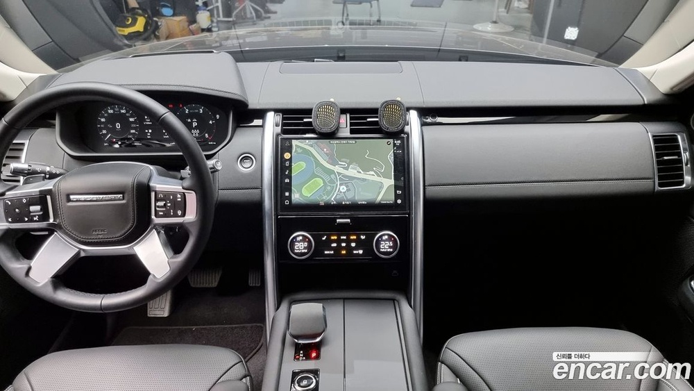 Land Rover Discovery 5 D300 HSE (02.2022)