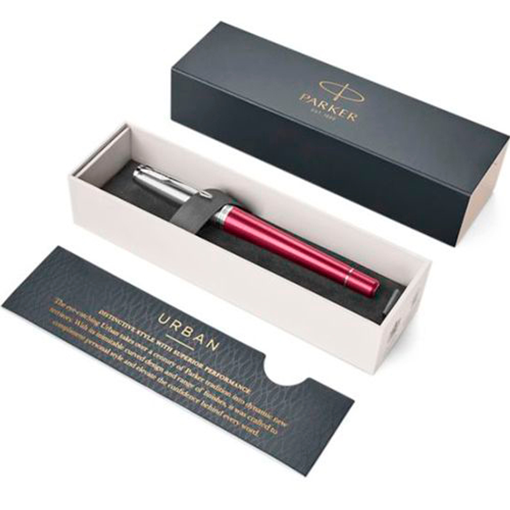 Ручка перьевая - Parker Urban F