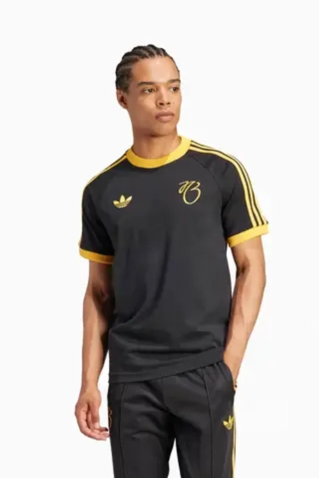 Футболка adidas x Jude Bellingham 3-Stripes - черный