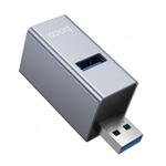 Hoco HB54 3-в-1 конвертер (USB на USB2.0*2+USB3.0)