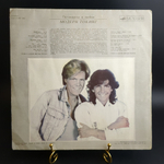 LP Modern Talking Модерн Токинг. Поговорим о любви. Виниловая пластинка 12 дюймов. Мелодия СССР 1985 год.