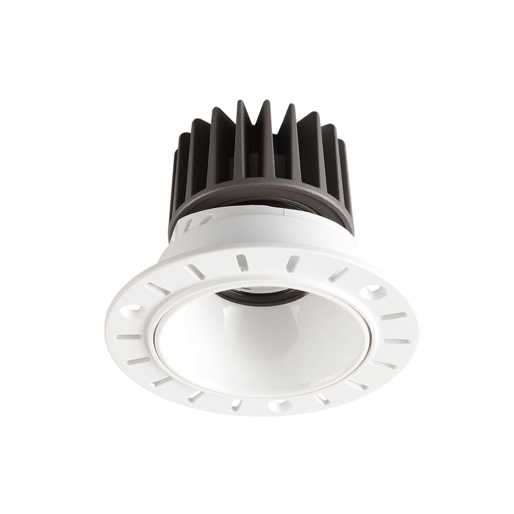 Встраиваемый светодиодный светильник Crystal Lux CLT 083C1 WH 4000K