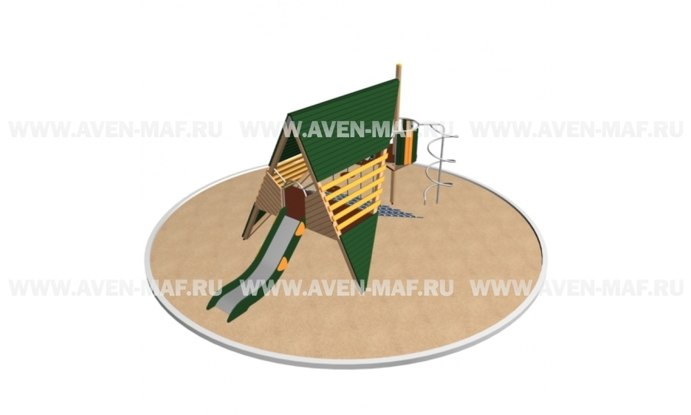 Игровой комплекс Скаут