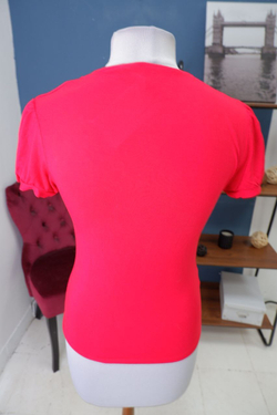 Футболка OGGI красивая 38 размер