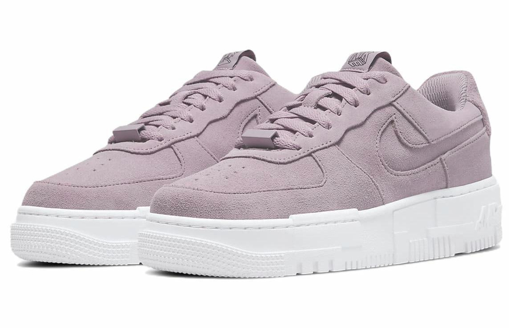 Кроссовки Nike Air Force 1 Low Pixel (Женская размерная сетка)