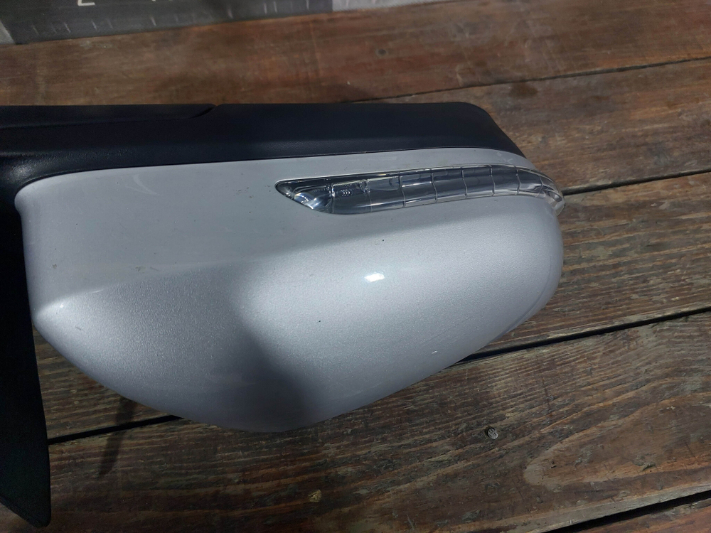 Зеркало правое 16 + 1 pin Chery Tiggo 8 Pro 21-нв Б/У Оригинал 601000672AADQJ