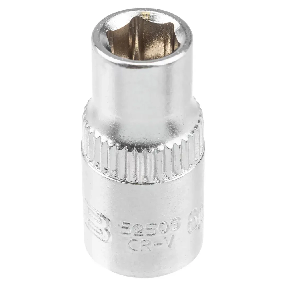 Головка 6мм (6гр.), 1/4'' JCB JCB-52506