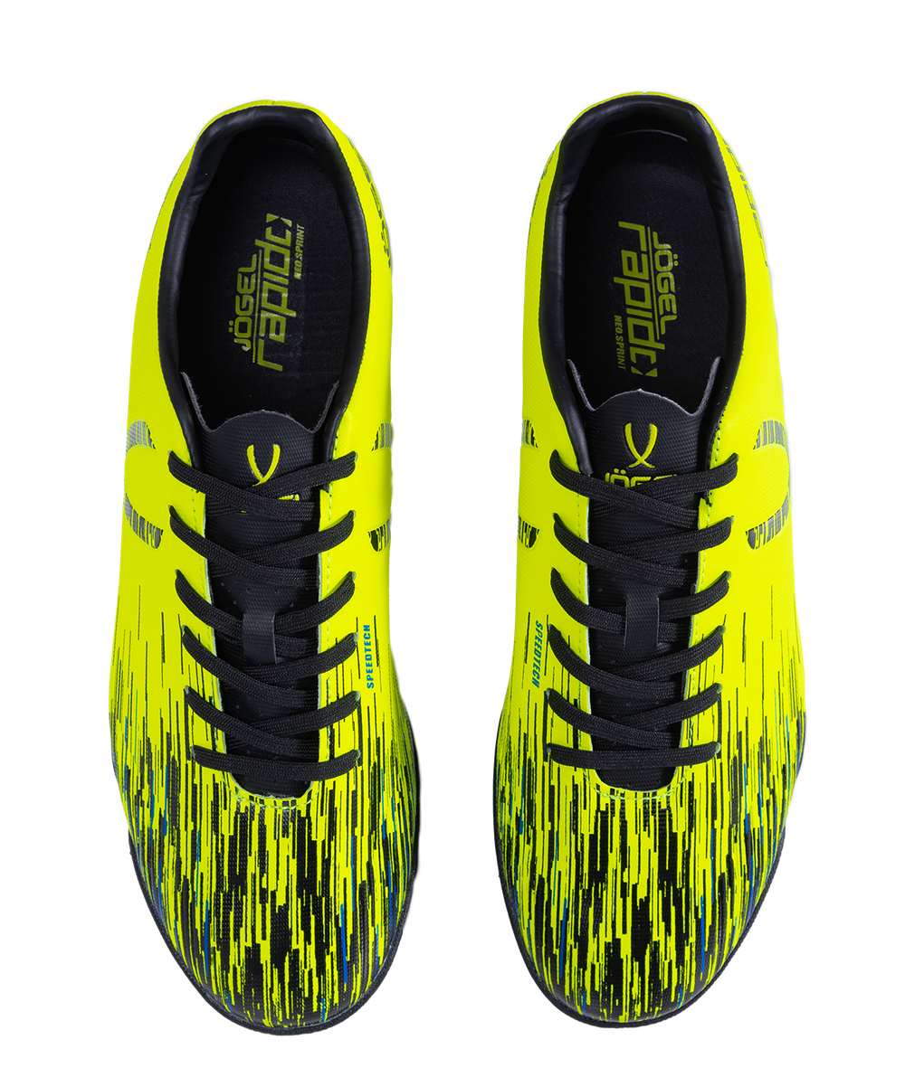 Бутсы многошиповые Rapido JSH201-Y, лаймовый, р.34-38